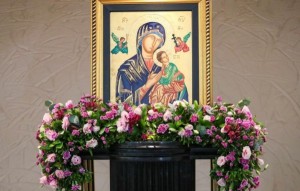 Beleza e devoção: o trabalho das irmãs na ornamentação do Santuário Basílica do Divino Pai Eterno