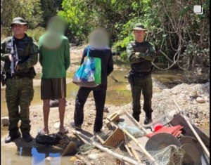 Polícia Militar Ambiental desarticula garimpo ilegal