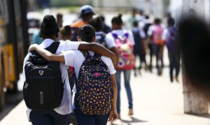 Maioria dos professores já presenciou casos de racismo entre alunos