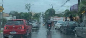 Goiás poderá ter chuva em alguns municípios nesta semana