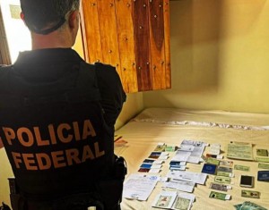 Polícia Federal deflagra operação 