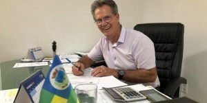 Álvaro Machado é reeleito prefeito de Barro Alto com 58,03% dos votos