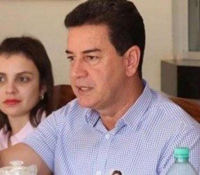 Waldilei Lemos é reeleito prefeito de Vila Propício com 60,29% dos votos