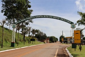 Morador de Santa Rita do Novo Destino reclama de problemas com a energia elétrica