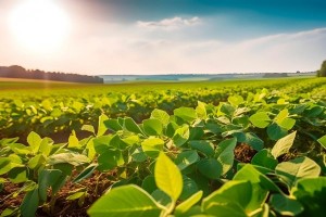 Produtores de soja em Goianésia aguardam mais chuvas para iniciar plantio