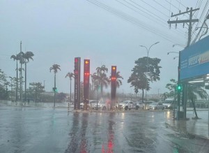 Alerta de tempestade: Goianésia e outros municípios goianos em risco de chuvas fortes