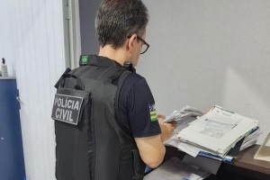 Servidor do Detran-GO e despachantes presos em operação contra fraudes