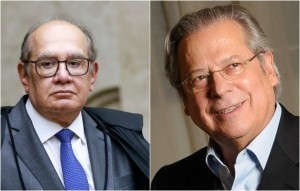 Gilmar Mendes anula condenações de Dirceu na Lava Jato