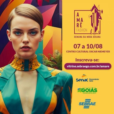 Participantes do Concurso de Estilistas da Amarê Fashion contarão com tecidos tecnológicos e sustentáveis da Canatiba