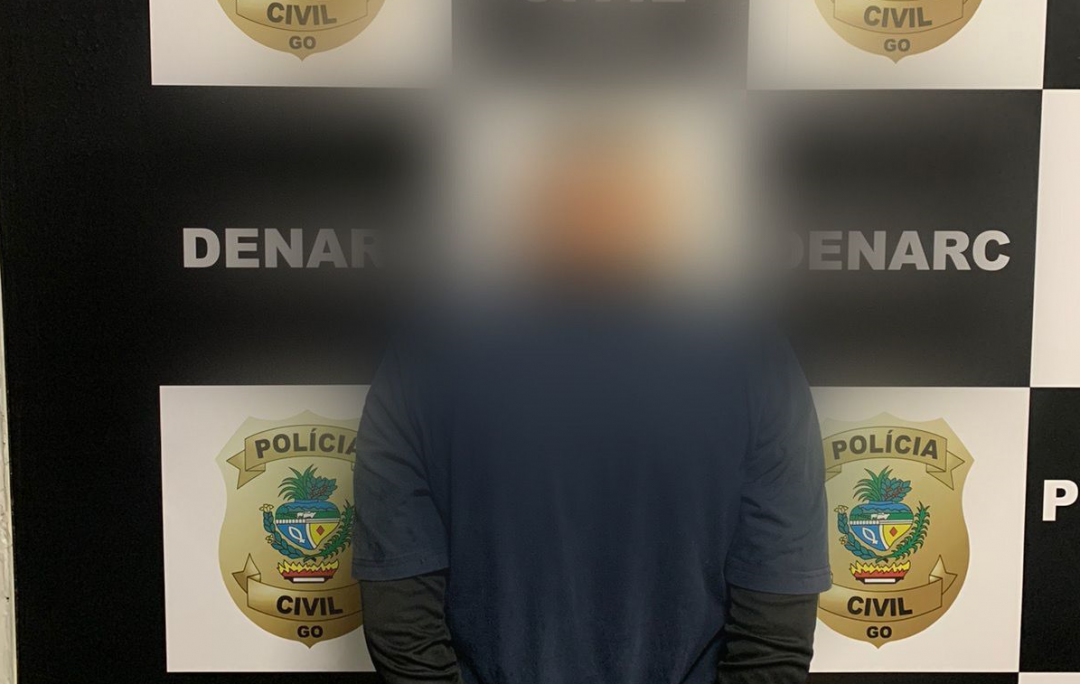 Polícia Prende Homem Que Se Passava Por Motorista De Aplicativo Para Vender Cocaína Em Goiânia 9678