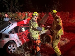 Noite trágica em Goianésia termina com três mortes em acidentes