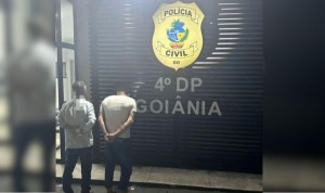 Ex-prefeito de Uruaçu é preso suspeito de simular próprio sequestro 