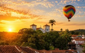 Voe de Balão em Piri conquista prêmio internacional do Tripadvisor pelo 5º ano seguido