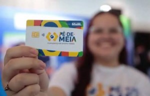 Pé-de-Meia 2026: pagamento da terceira parcela do começa nesta segunda