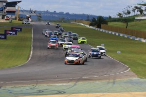 Campeonato Goiano de Automobilismo abre temporada 2026 no Autódromo de Goiânia