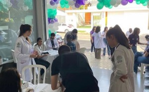 Liga de Nefrologia da UniRV fortalece formação prática de estudantes de Medicina em Goianésia