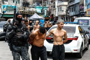 Governo Trump declara PCC e Comando Vermelho organizações terroristas