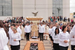 Paróquia Sagrado Coração de Jesus celebra Corpus Christi com programação especial