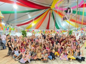 Arraiá do Sagrado Coração começa nesta sexta-feira e reúne tradição, fé e confraternização