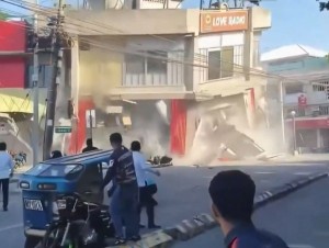 Terremoto de magnitude 7,8 deixa mortos e feridos no sul das Filipinas