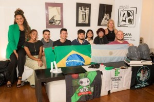 Estudante goianesiense integra equipe campeã em competição internacional de tecnologia