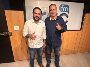 Pra Frente Goiás mobiliza lideranças para encontro regional em Uruaçu com Daniel Vilela