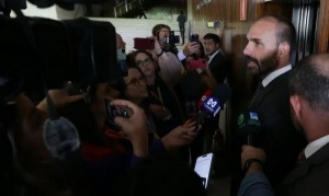 STF condena Eduardo Bolsonaro a inelegibilidade e a 4 anos de prisão