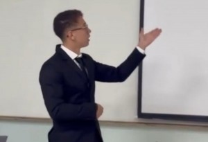 Experiência prática contribui para a formação de estudantes de Direito