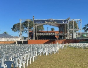Grande Reconquista deve reunir milhares de fiéis em Goianésia