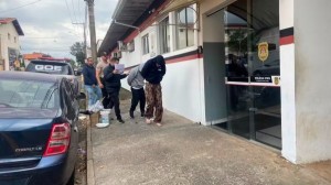 Preso por morte de jovem em salto sem corda retirou câmera da vítima, dizem polícia e MP