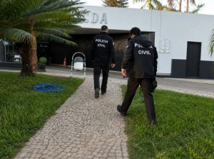 Operação prende sete suspeitos de fraudar contas de aposentados e pensionistas do BRB