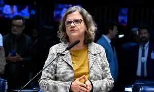 Teresa Leitão é a nova líder do governo no Senado