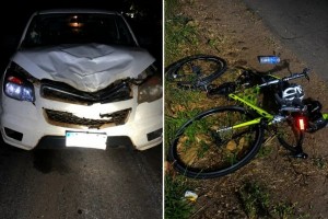 Ciclista de Goianésia morre após ser atropelado enquanto pedalava na GO-070 a caminho de Trindade