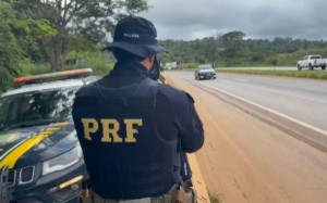 PRF inicia Operação Férias 2026