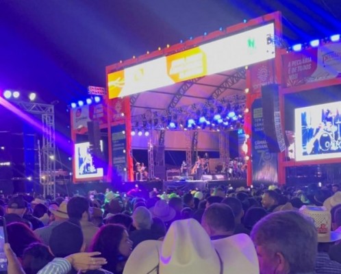 52ª Expoagro de Goianésia anuncia programação oficial com grandes atrações