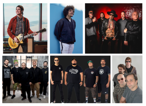 “Um Festival em Goiânia” reúne grandes nomes do rock nacional neste sábado no Oscar Niemeyer