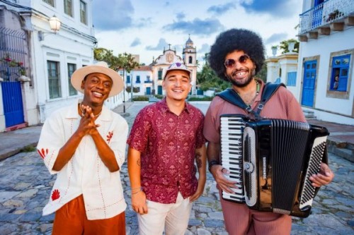 “Dominguinho Vol. 2” chega a Goiânia com João Gomes, Jota.pê e Mestrinho