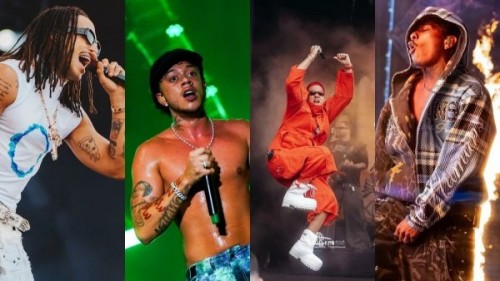 Beat Fest confirma Matuê, Teto, Wiu e Brandão em Goiânia