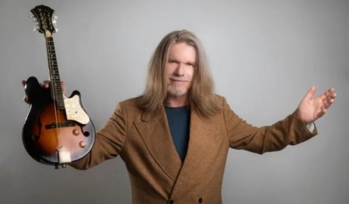 Goiânia recebe último show da turnê acústica de Humberto Gessinger em julho