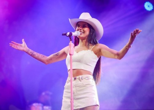 Festa de Trindade 2026 confirma shows de Ana Castela e Daniel