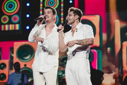 Temporada de Aruanã 2026 terá shows de Natanzinho Lima, Hugo e Guilherme e outros artistas
