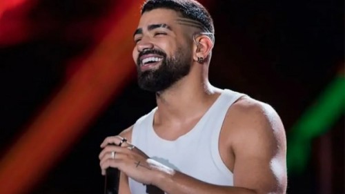 Brasil x Noruega terá transmissão e show de Dilsinho em Goiânia neste domingo