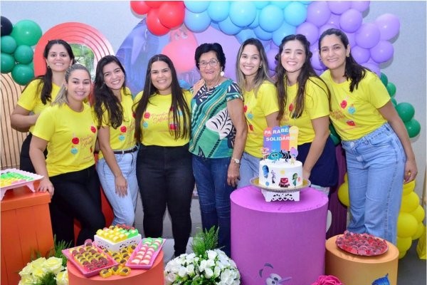 Há 9 anos, Parabéns Solidário promove momentos inesquecíveis para crianças em vulnerabilidade